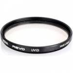 Hoya 58mm REVO SMC UV(O) Filter (1867) with low-profile aluminium frame Hoya 58mm REVO SMC UV(O) Filter (1867) with low-profile aluminium frame